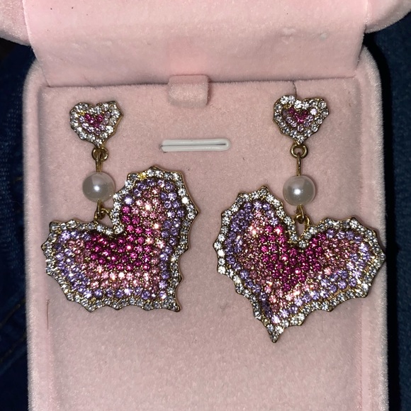 2 pairs of earrings - Picture 1 of 2